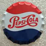 Отварачки Кока Кола и метална капачка PEPSI COLA