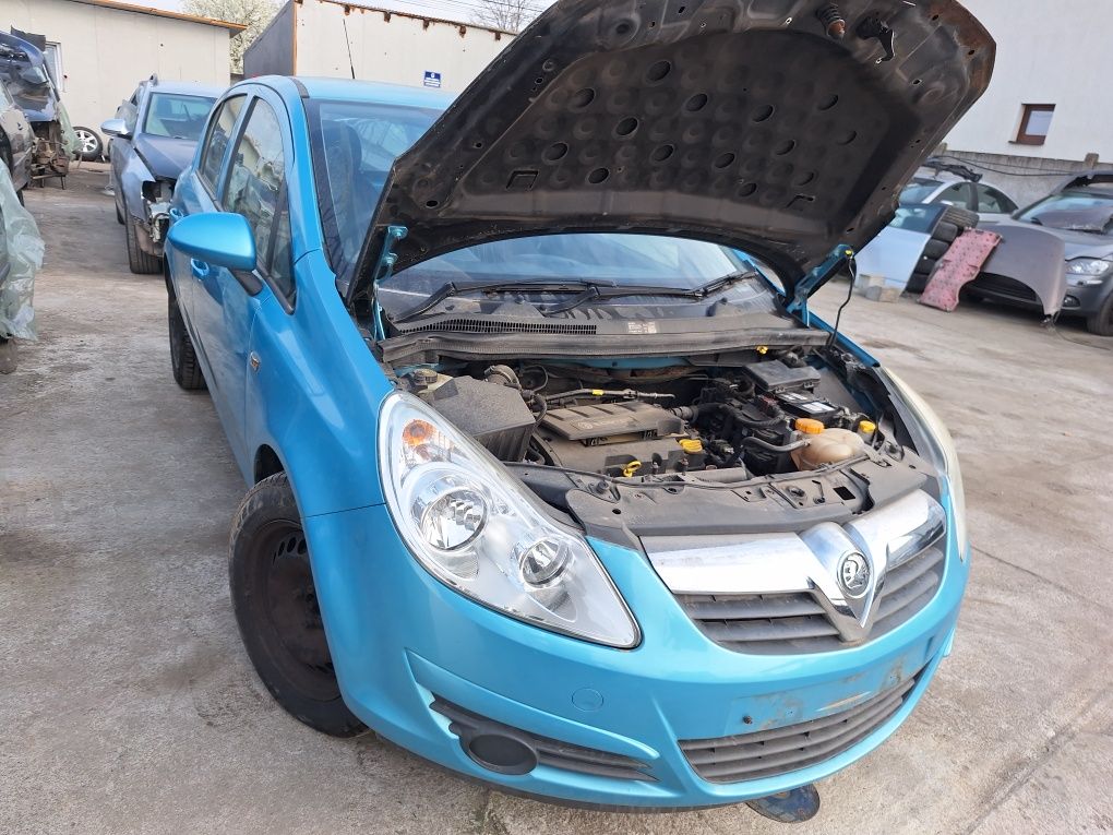 Dezmembram Opel Corsa D 1.4 benzina 16 valve automata