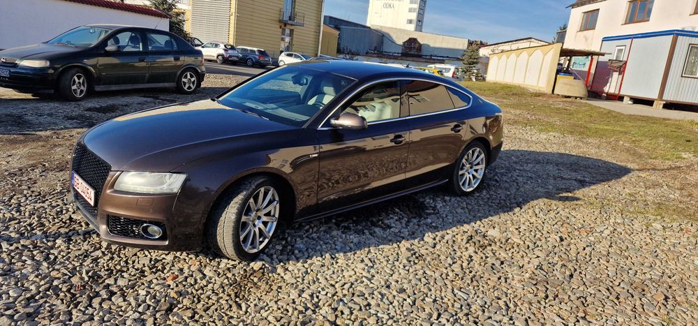 Vand Audi a5 3.0 TDI