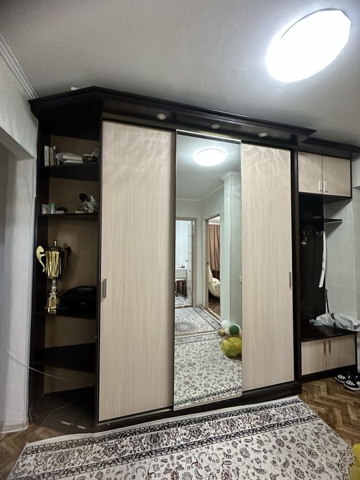 Шкаф купе в прихожку