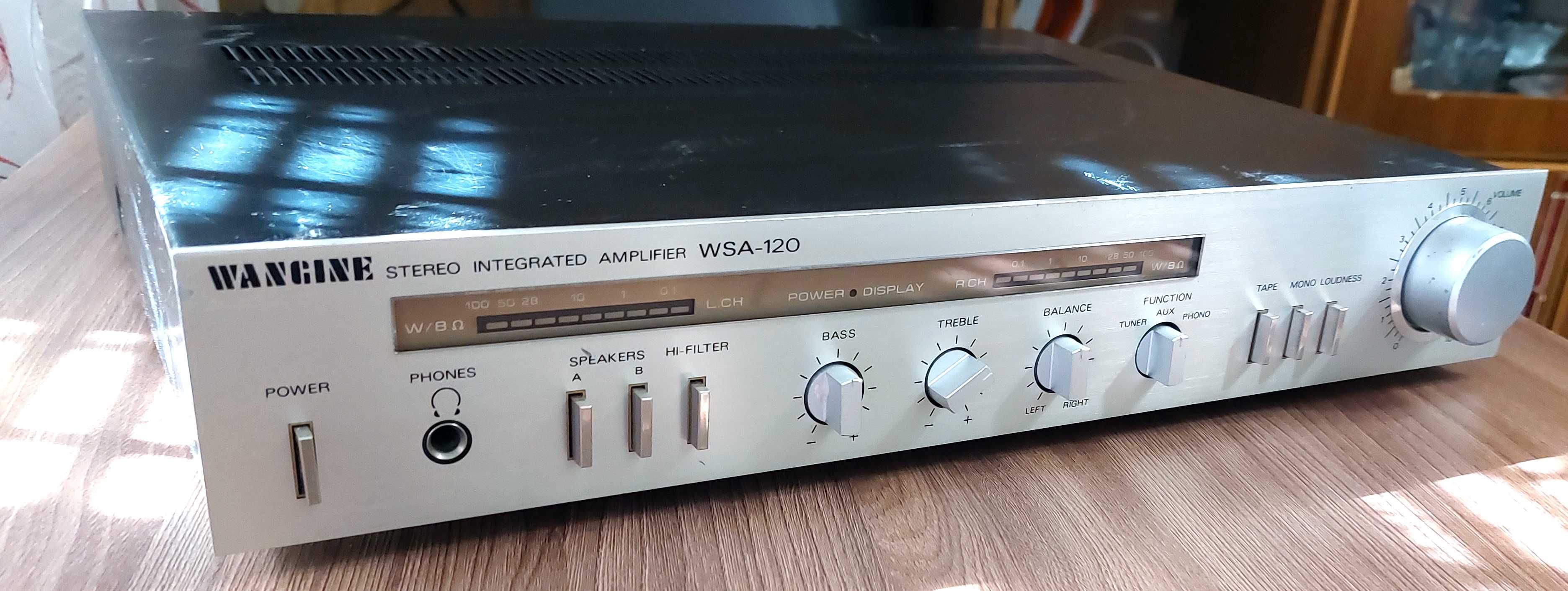 УНЧ Wangine WSA-120