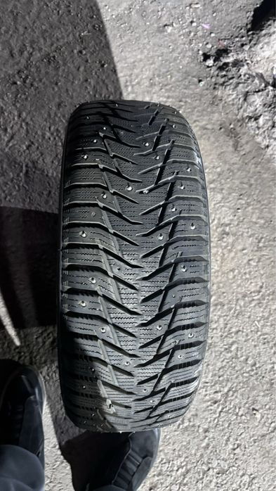 Покрышки 155/55/15 зимний