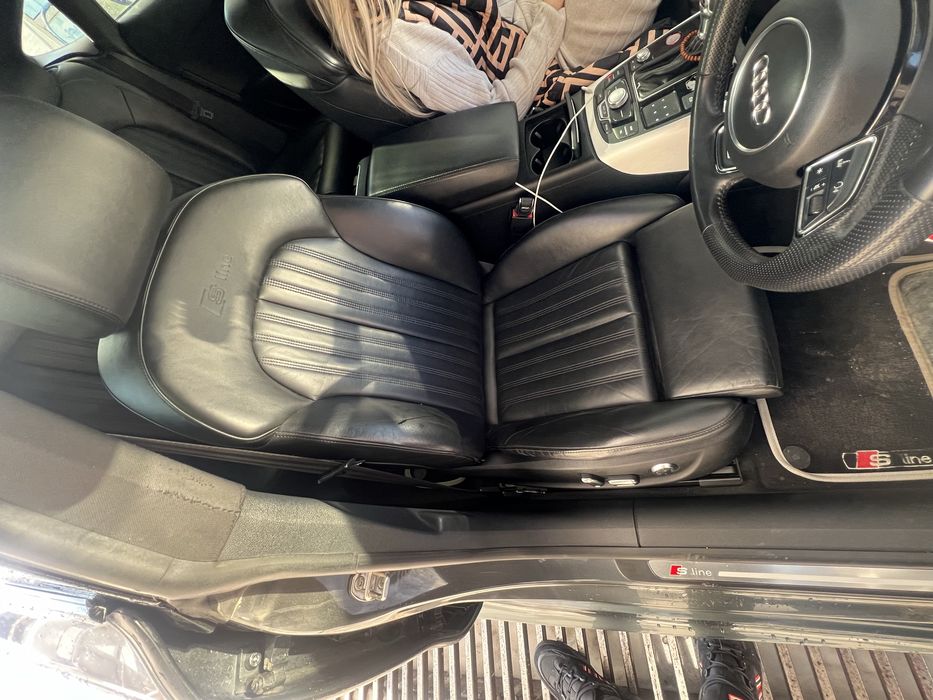 Dezmembrez Audi A7 4g 3.0 quattro cduc cdu cdud cla clab