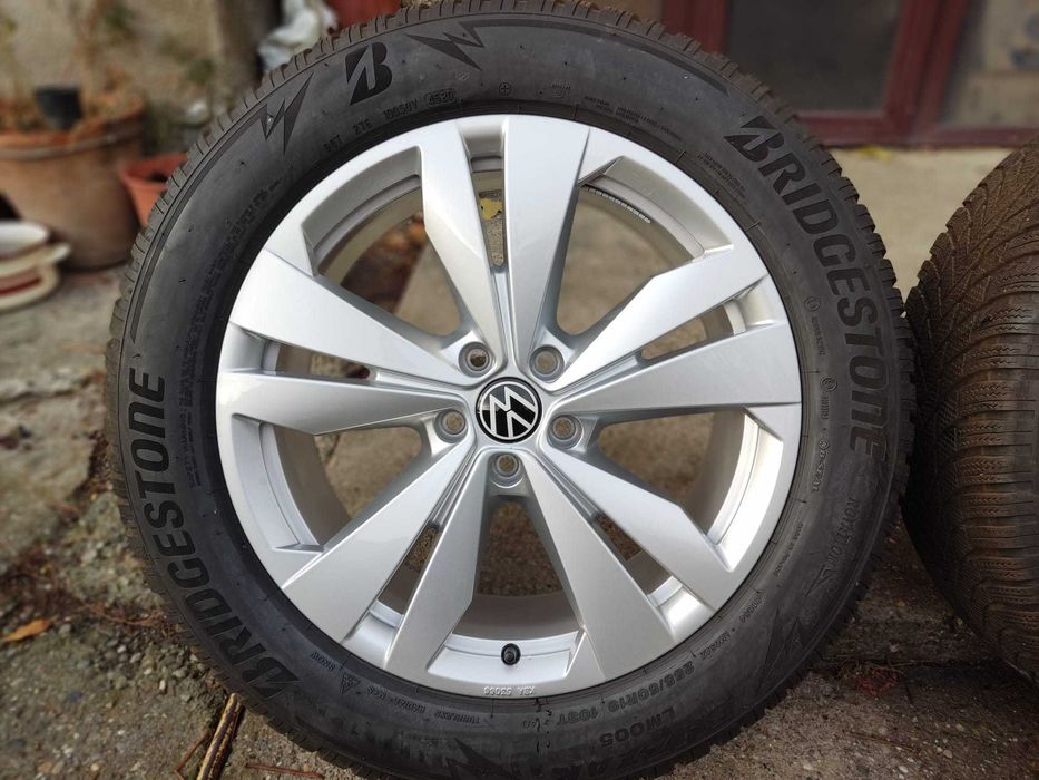 Jante Originale VW ID4 / ID5 / Skoda Enyaq iV  19" IARNA dot 2020