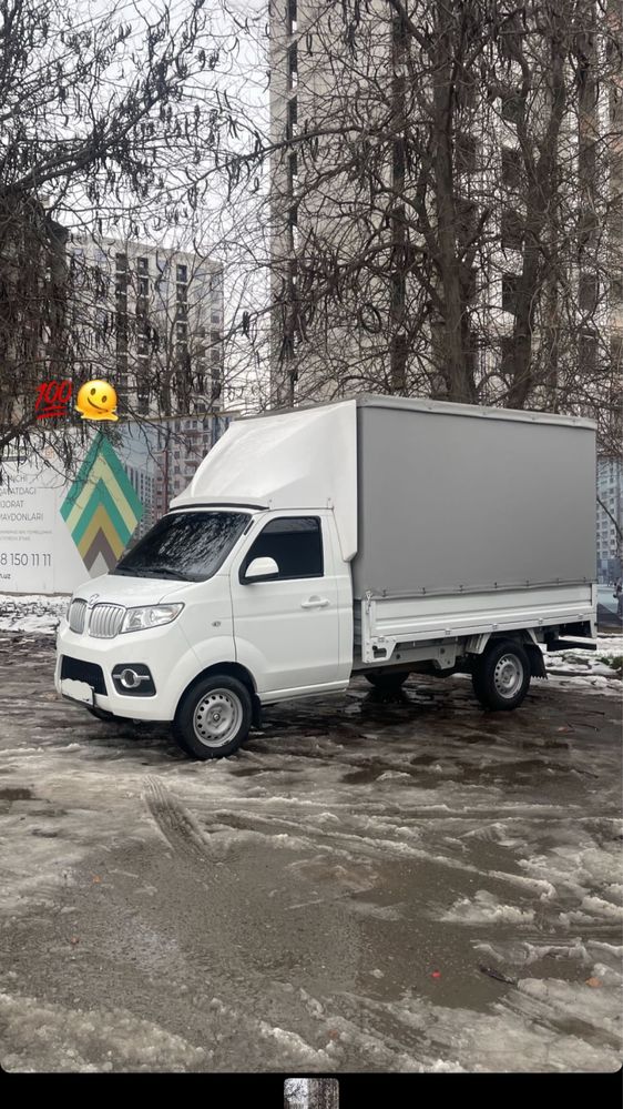 yuk tashish xizmati gazel shineray changan labo грузоперевозка