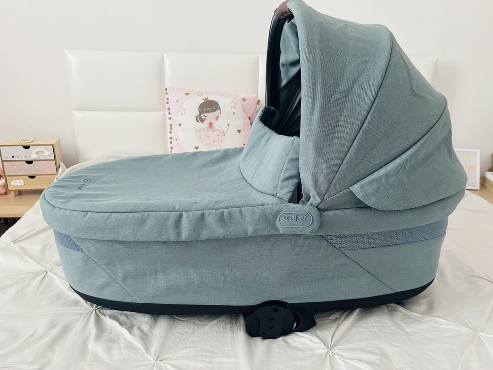 Кош за новородено Cybex