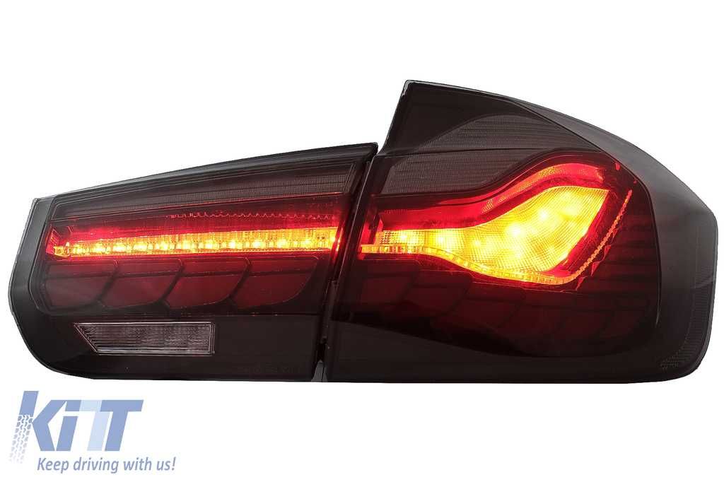 Stopuri LED pentru BMW Seria 3 F30 GTS Design