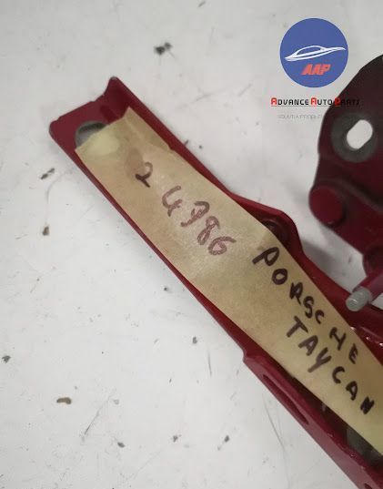 Лява и дясна основна панта на капака, оригинална, Порше / Porsche Tayc