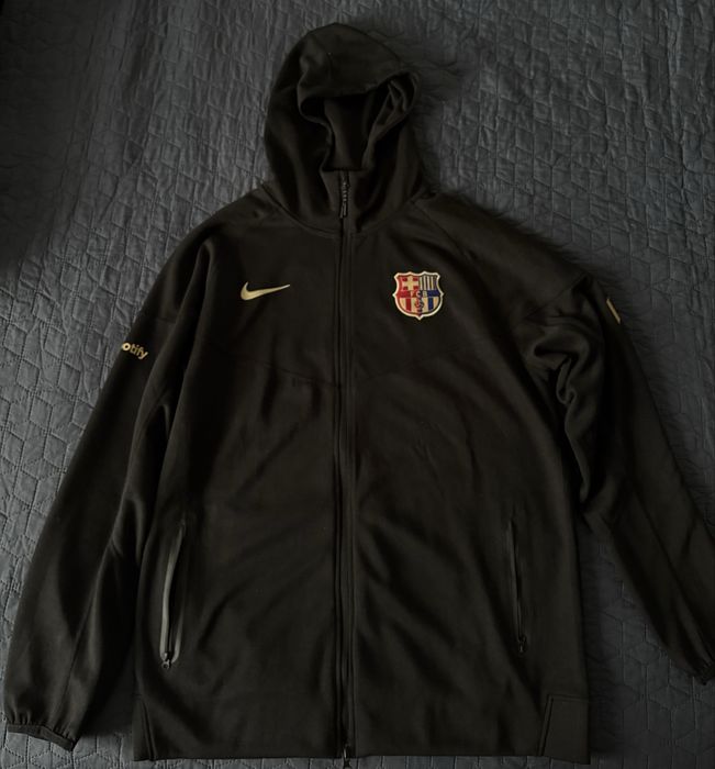 Bluza trening barcelona
