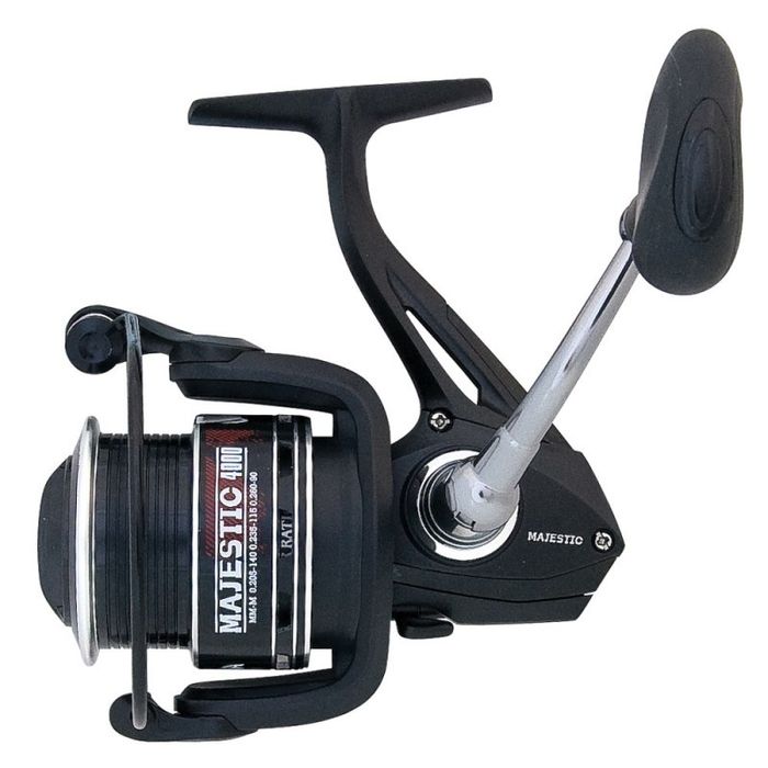 Mulineta Majestic 4000 match-feeder Baracuda