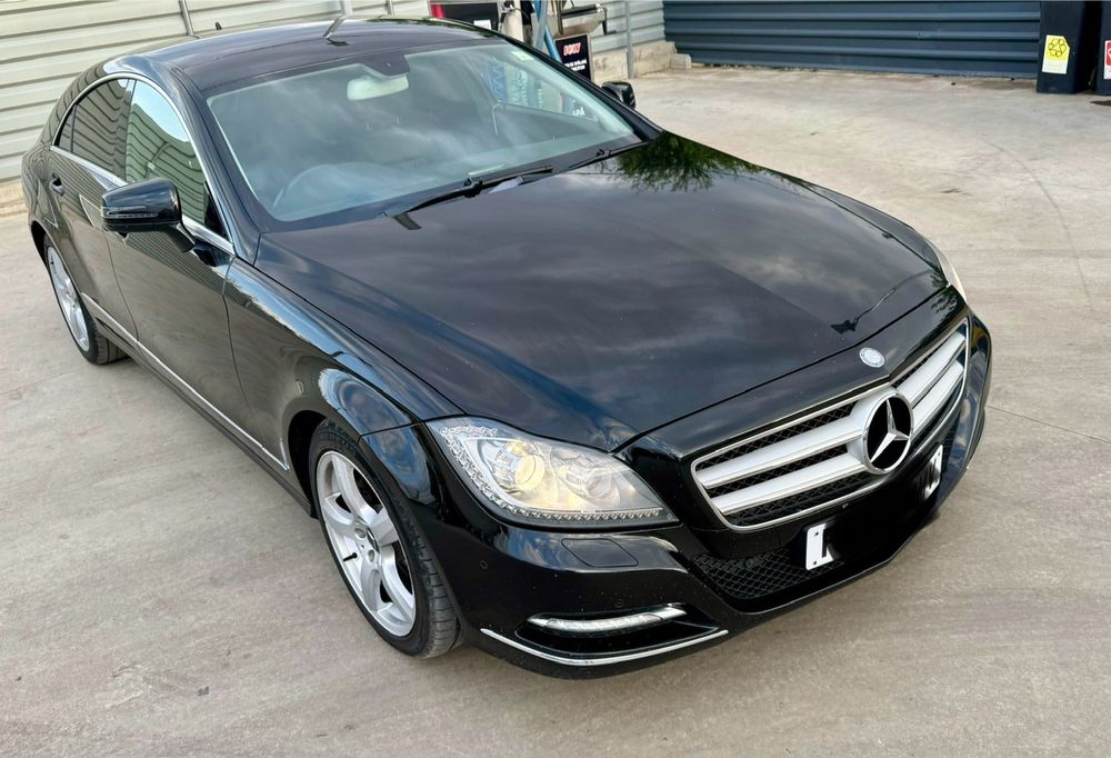 Dezmembrez Mercedes CLS 250 motor 2.2 CDI euro 5 an 2013 Motor Sprinte