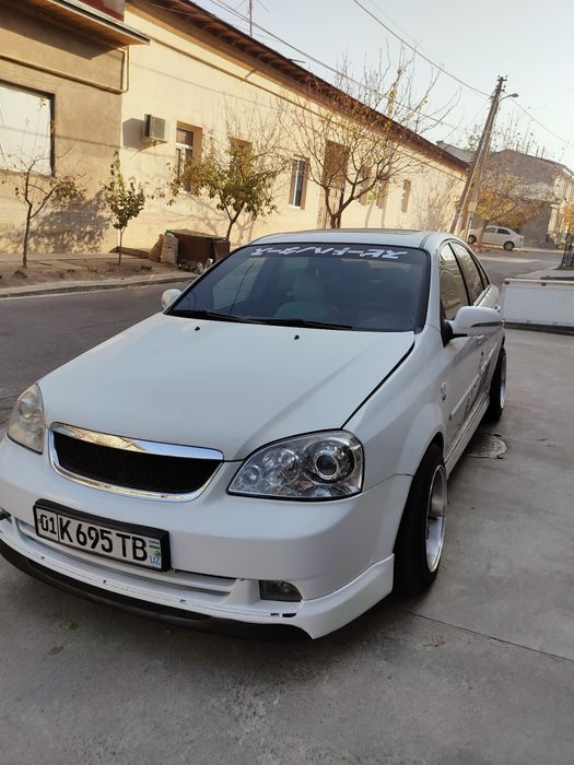 Lacetti samuray navarot