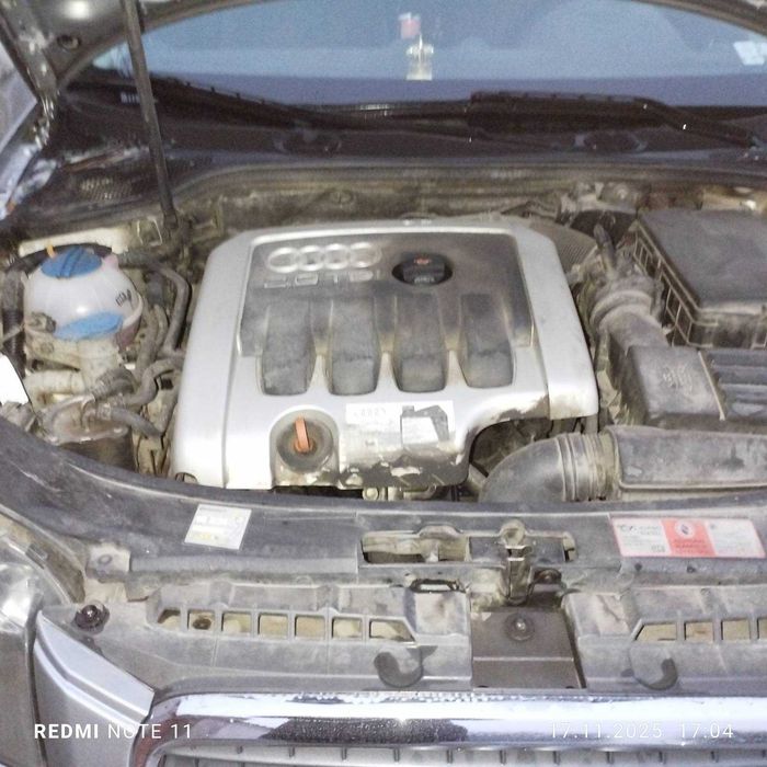 Audi A3 TDI 2.00 Sportbek