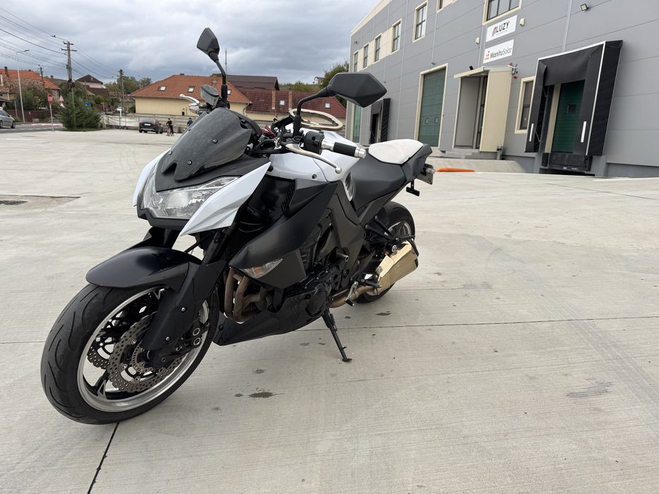 Vand  kawasaki z 1000 r an 2013