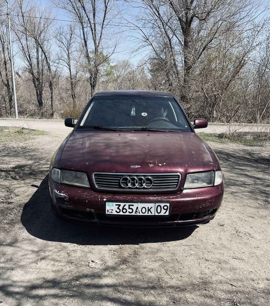 Продам машину Audi a4 b5