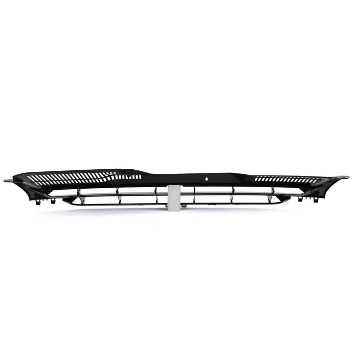 Решетка без емблема ГОЛФ 5 за обикновена броня VW GOLF 5 Спортна Черна