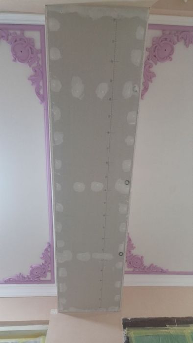 Маляр гипсокартон кафель