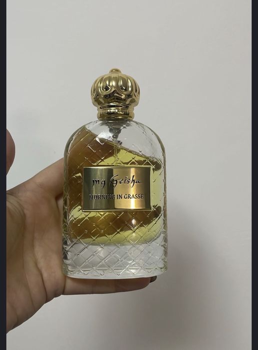 Parfum dama my geisha /morning in grasse