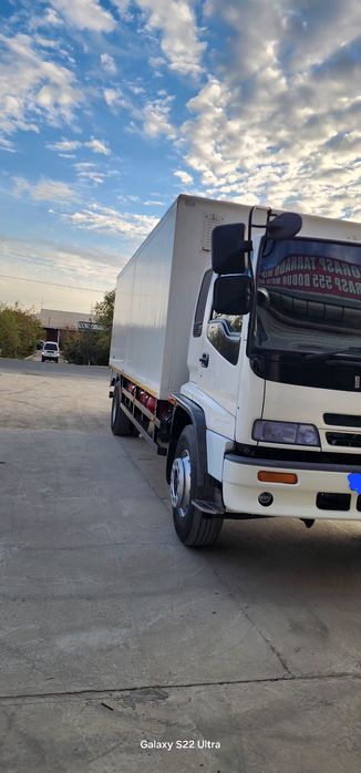 Isuzu 10tn 2021 yil Noyabr