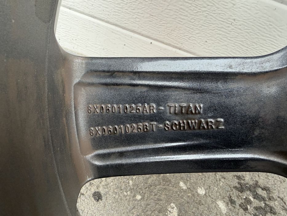 Jante Audi Rotor - R18