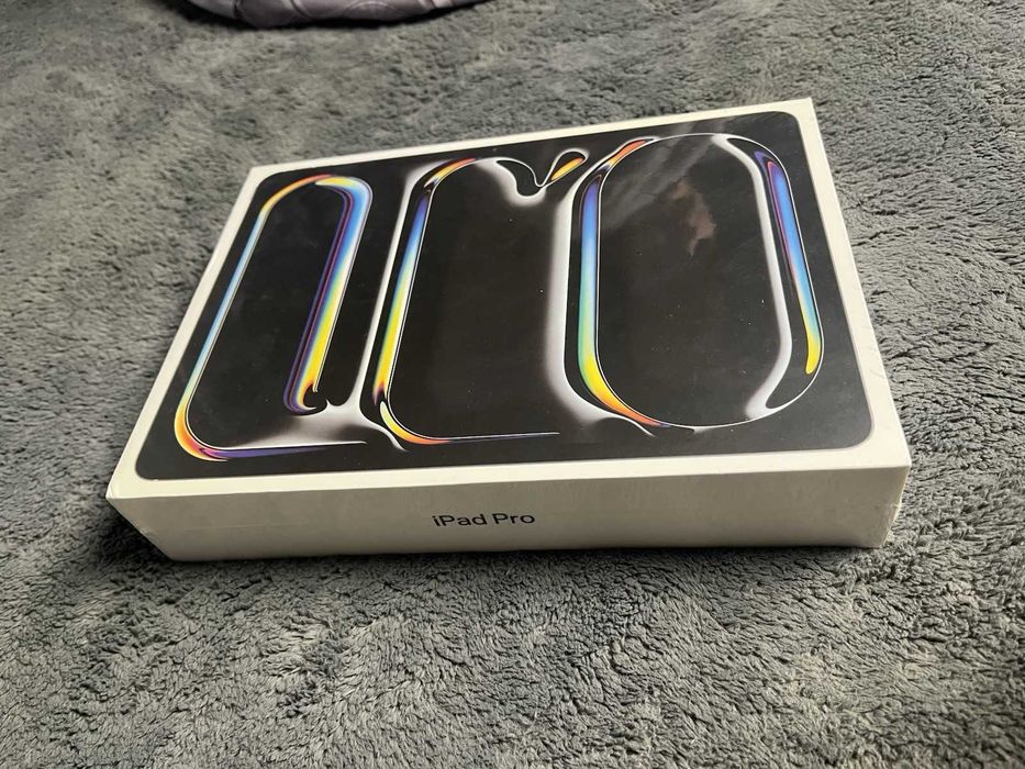 Apple iPad Pro 11-Inch 2024 M4 Chip