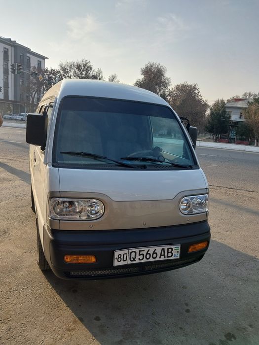 Chevrolet damas yangi moshina 2025