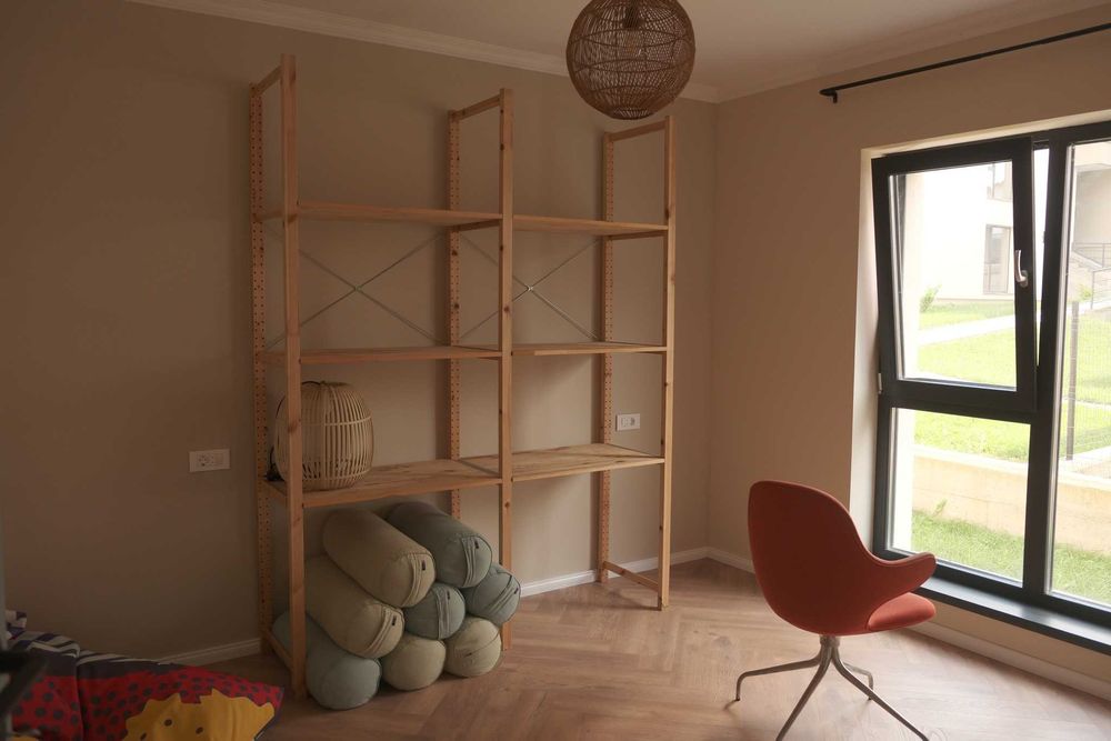 Inchiriez apartament cochet si nou, într-o zonă liniștită