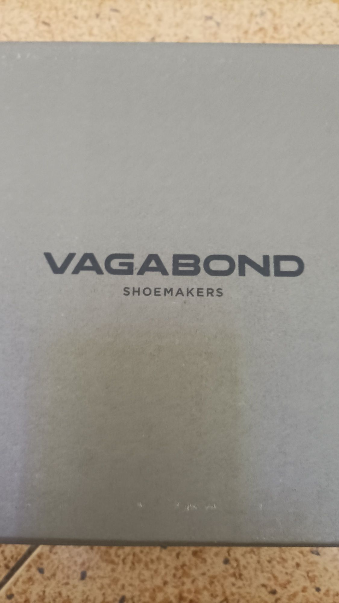 Дамски кожени обувки VAGABOND