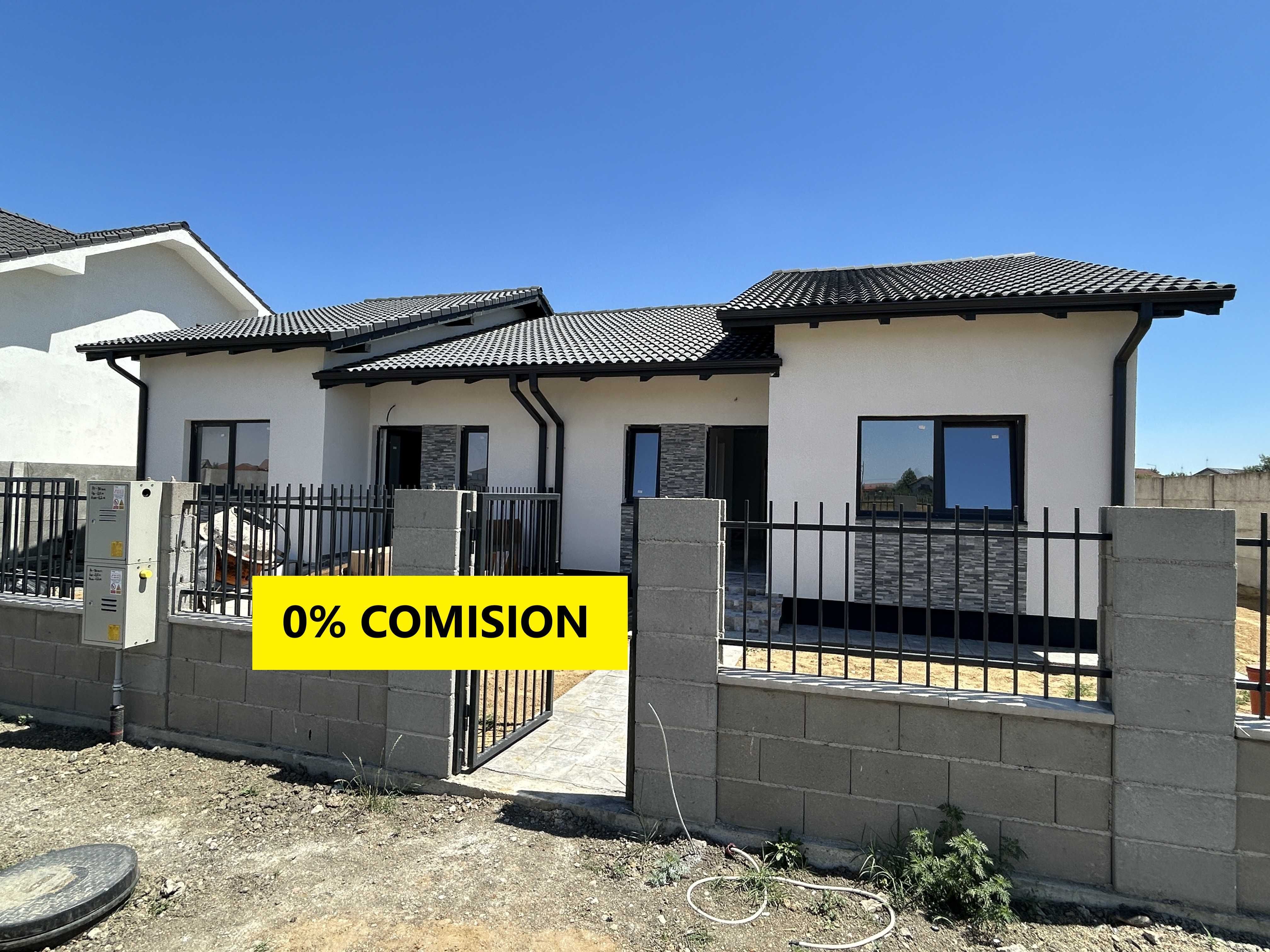 Duplex pe Parter, toate utilitatile, 0% comision Poremo Imobiliare