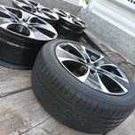 Vind genti pt wv golf și 8 anvelope 16 C