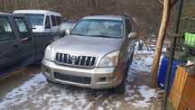 Toyota land cruiser j 120 piese 3,0