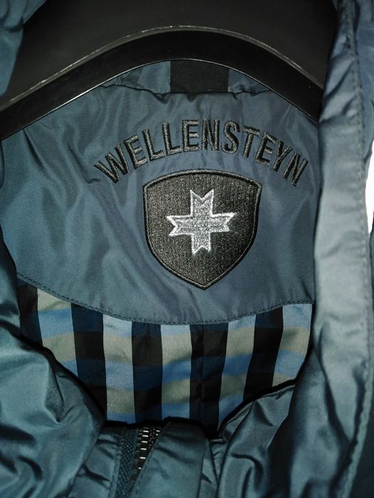 Wellensteyn geaca bărbătească Masura XXXL