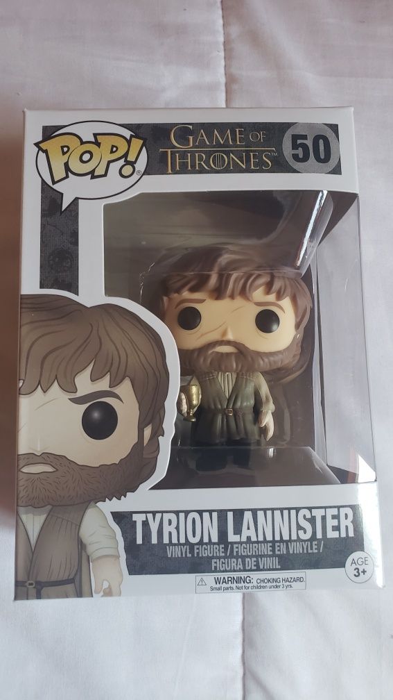 Tyrion Lannister Funko Pop