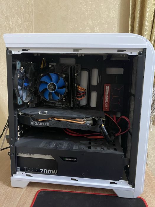 Компьютер intel(R) Core(TM) i5-9400F оперативка 32гб