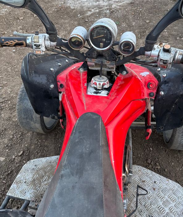 Atv Quad 250cc vând sau schimb
