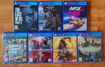 [ PS4 > FIFA23 / Minecraft / NBA / NFS / GTA  за PlayStation 4