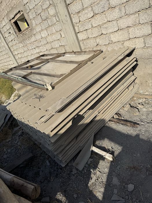 Шифер российский советский