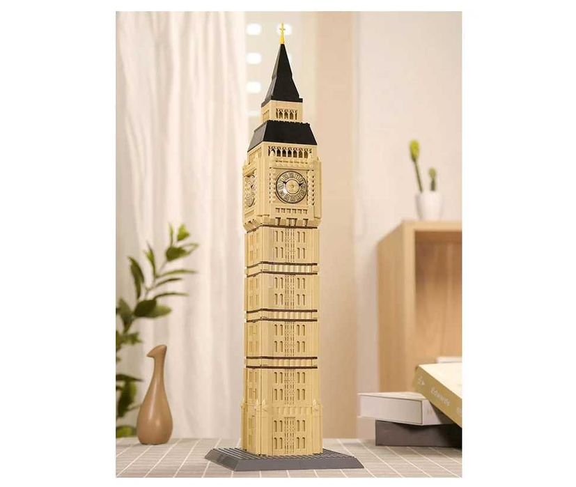 Lego Лего Биг-Бен 1642 элемент Доставка бесплатно