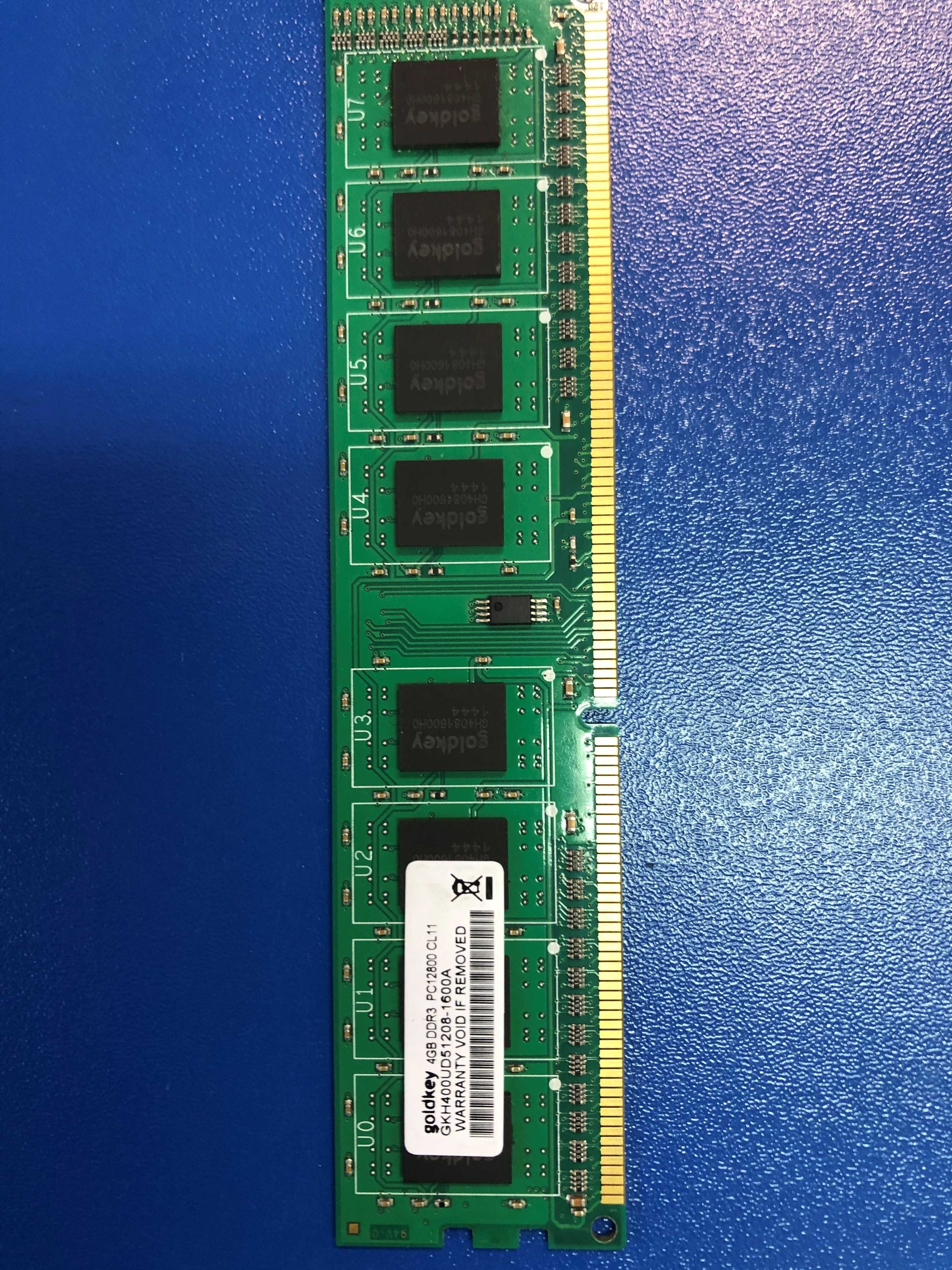 DDR 3 4GB PC128000