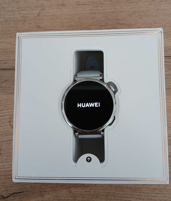 Huawei Watch GT 5 + Гаранция