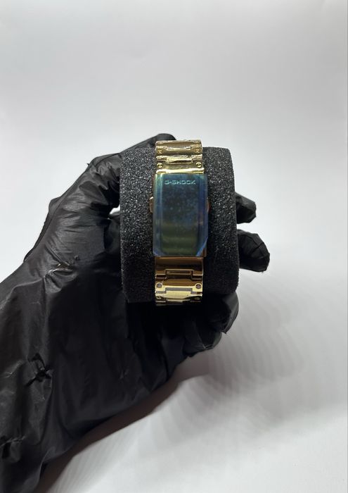 Casio G-Shock GM-2100 FINE METALLIC