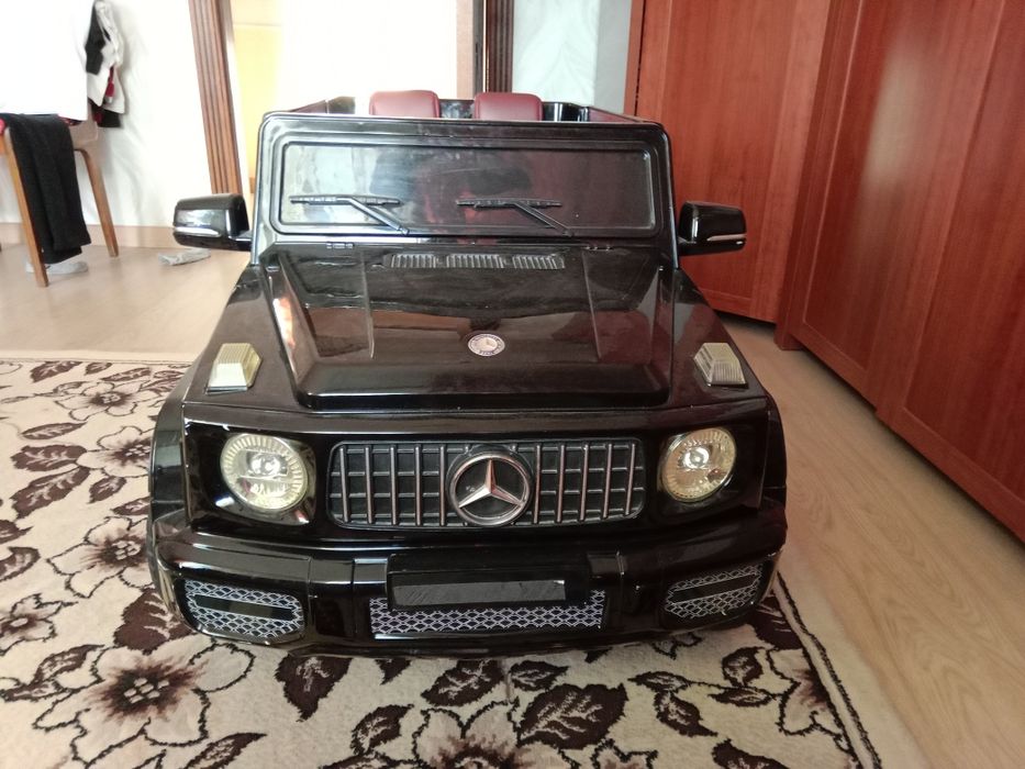 Детская машинка гелен