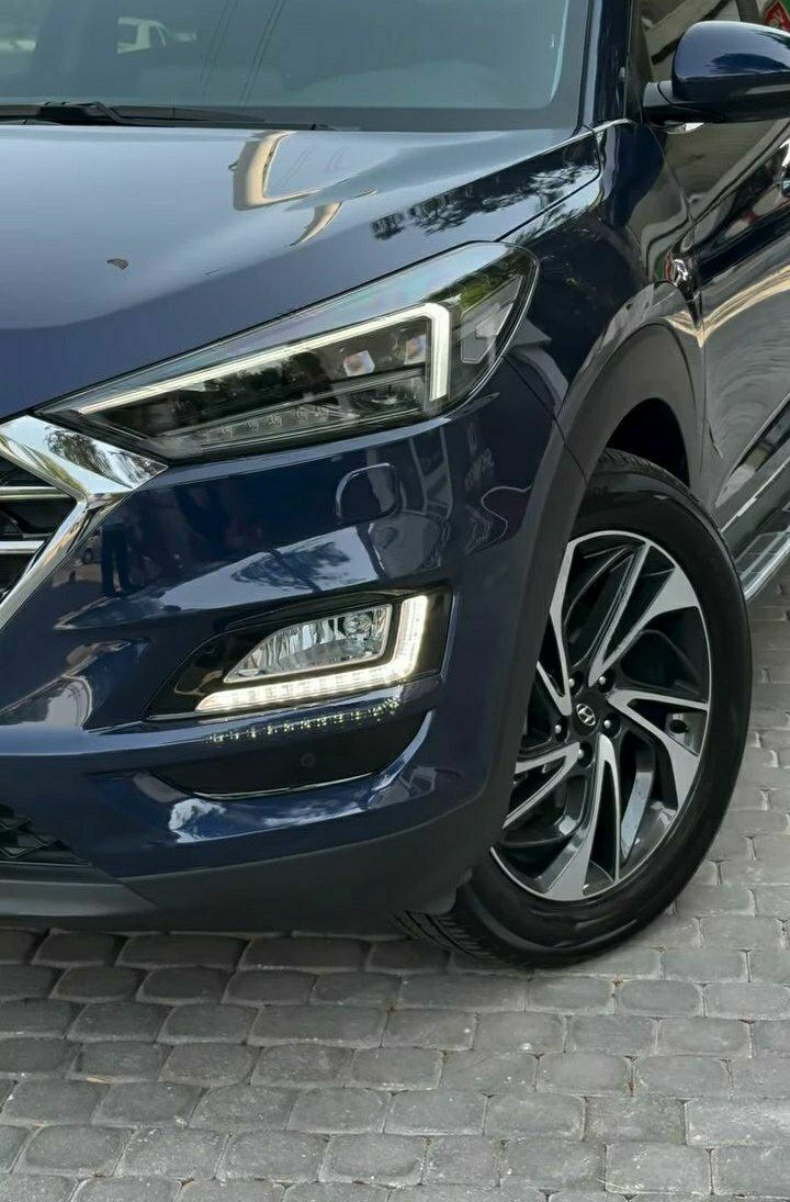 Hyundai Tucson йили 2020