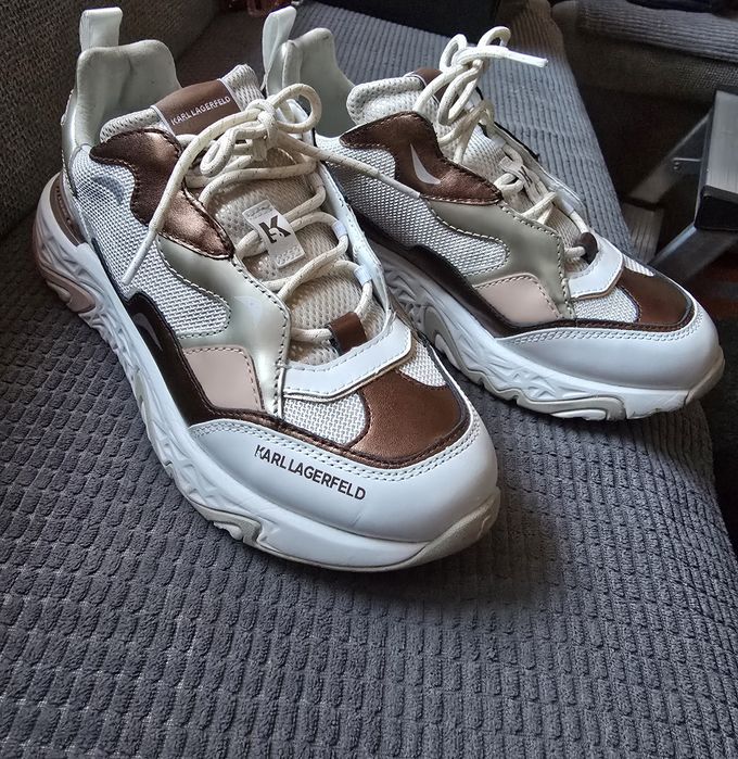 Сникърси Karl lagerfeld