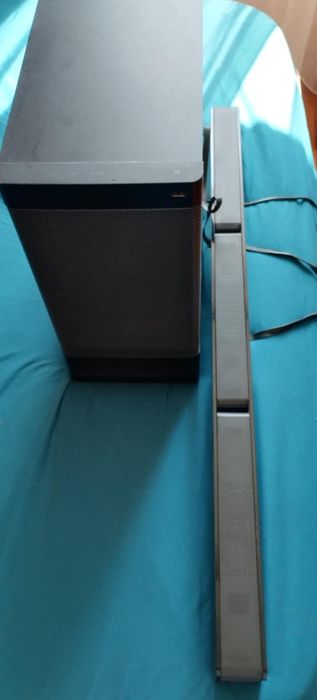 Vans Soundbar Sony