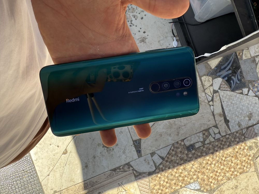 Redmi note 8 pro ideal