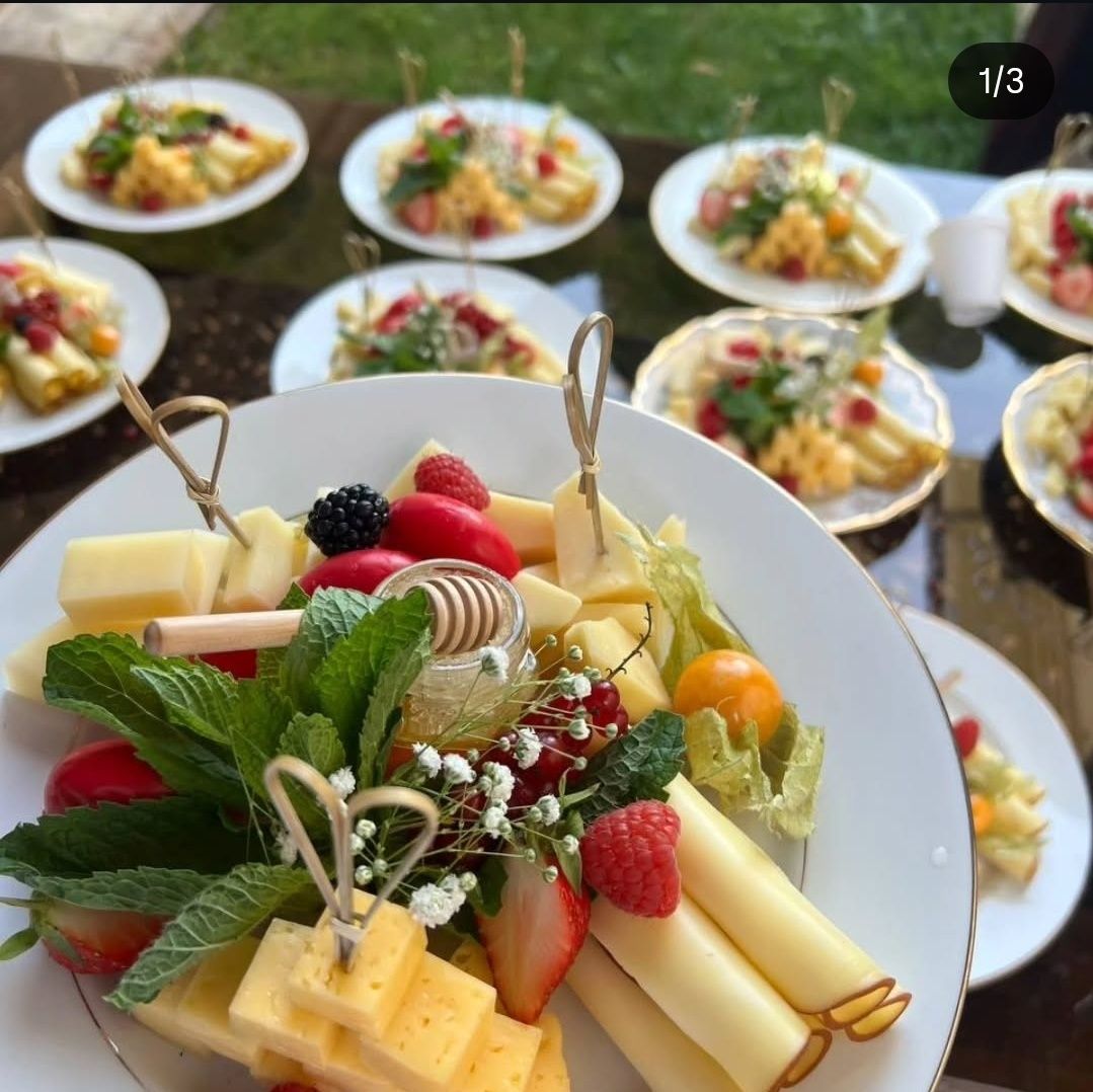 Cetring va restoran hizmati