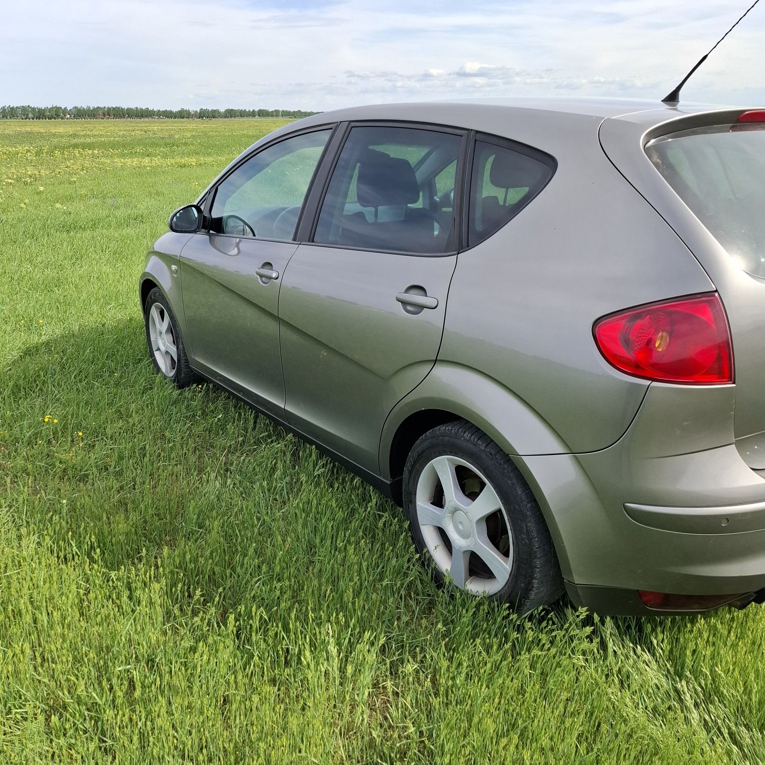 Seat altea 2005 2.0tdi