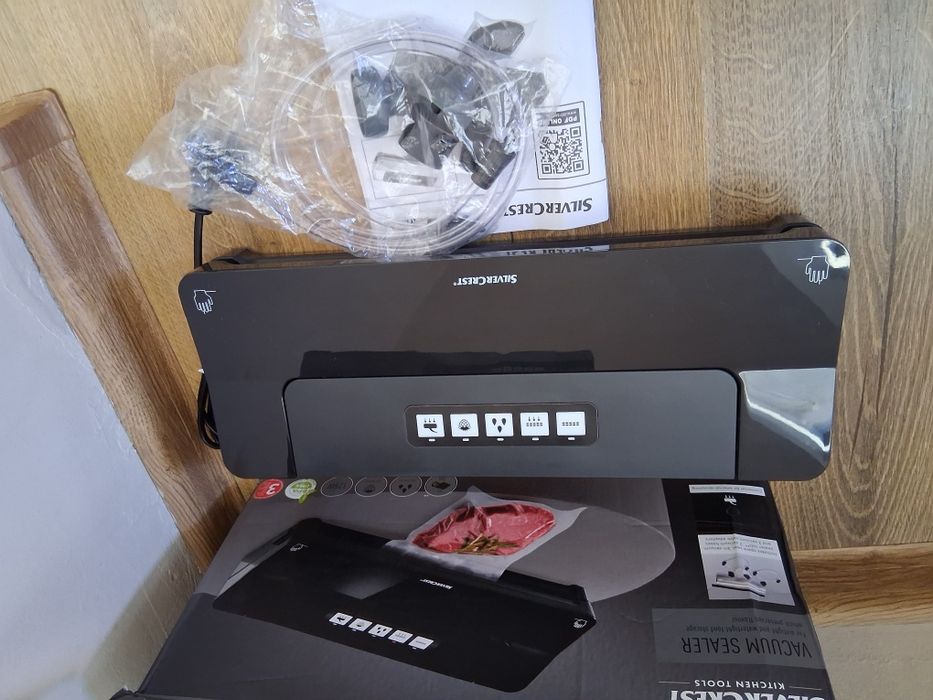 Уред за вакумиране