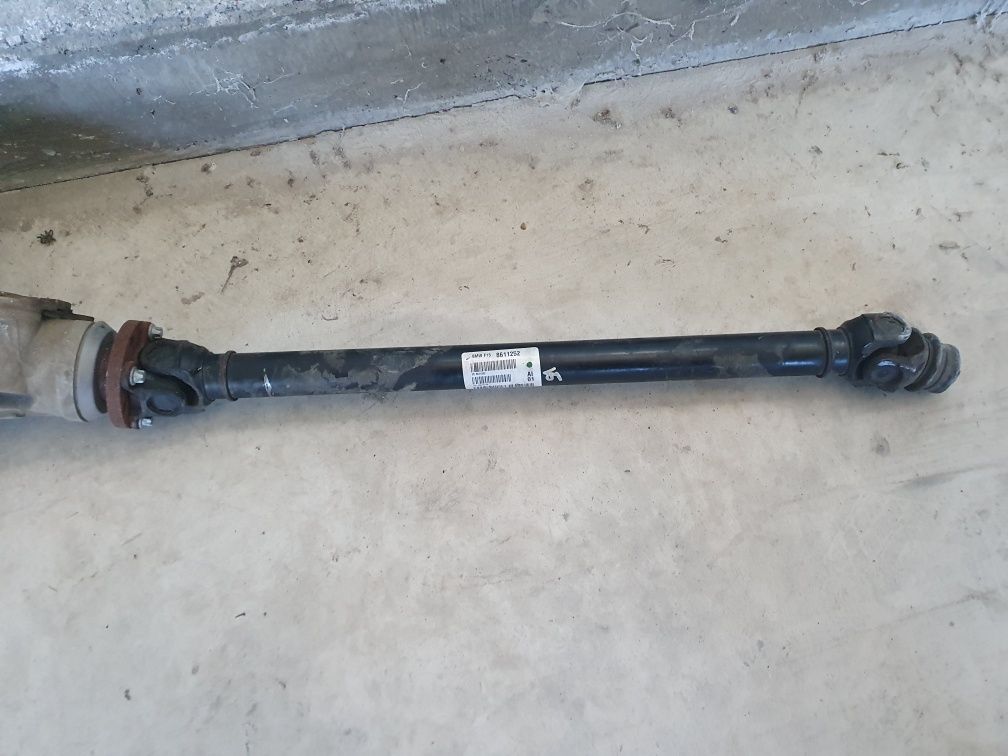 Cardan mic cutie transfer grup fata 3.15 BMW X5 F15 40ex X6 F16 28ix
